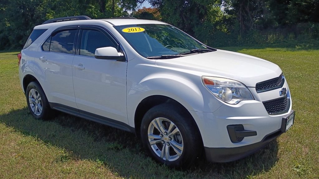 Used 2013 Chevrolet Equinox LT