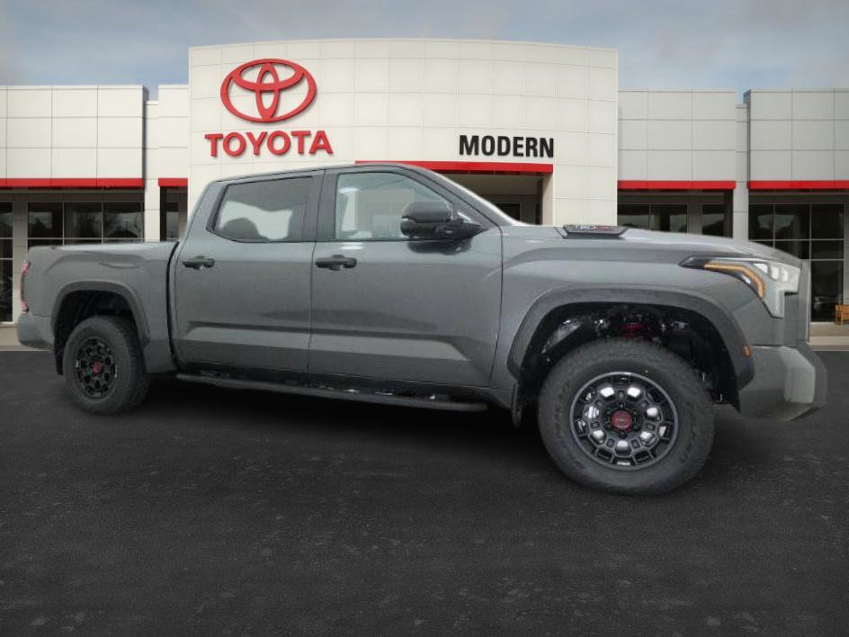 New 2026 Toyota Tundra TRD Pro image 28