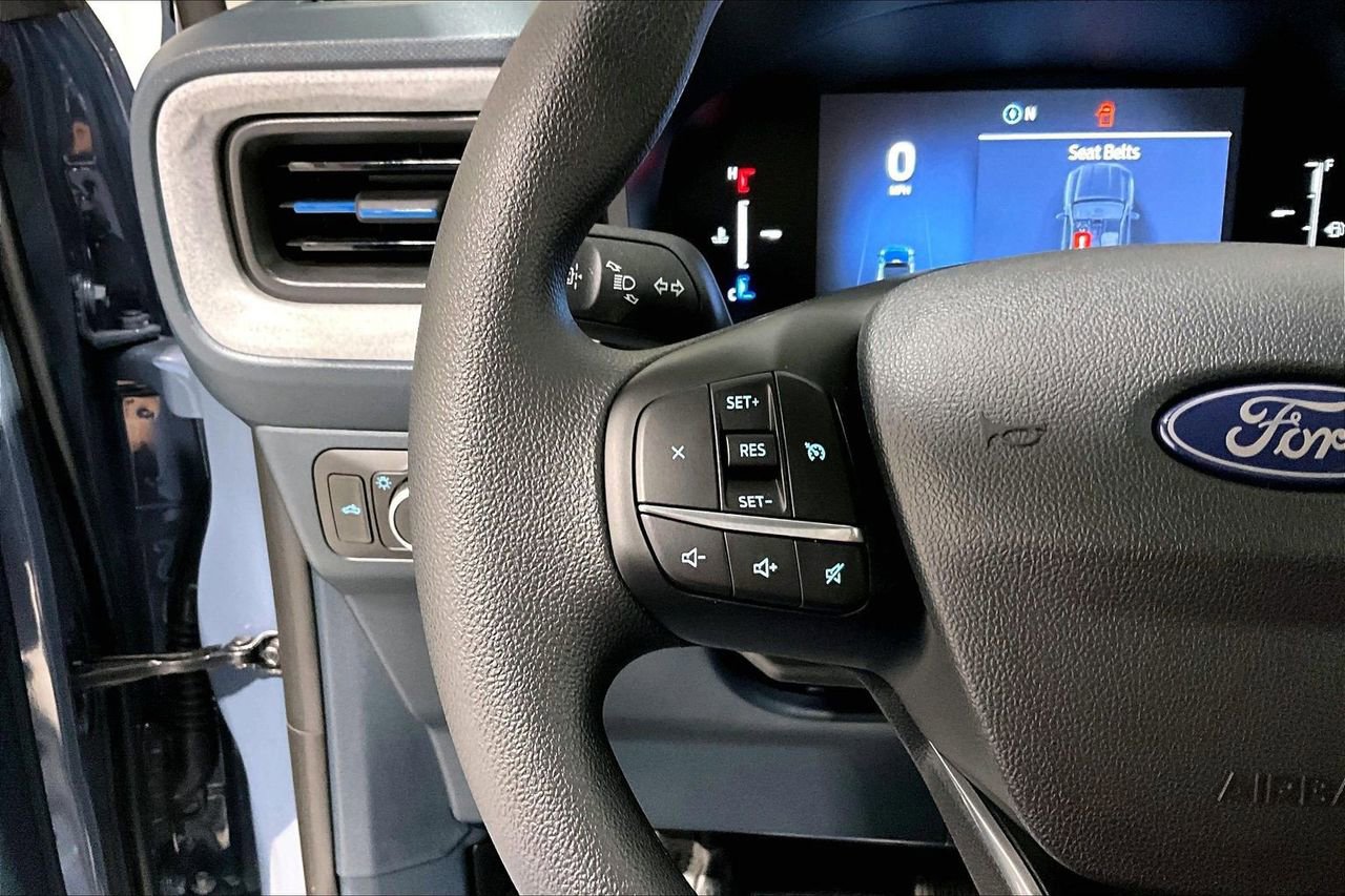 Used 2025 Ford Maverick XLT w/ Equipment Group 302A image 21