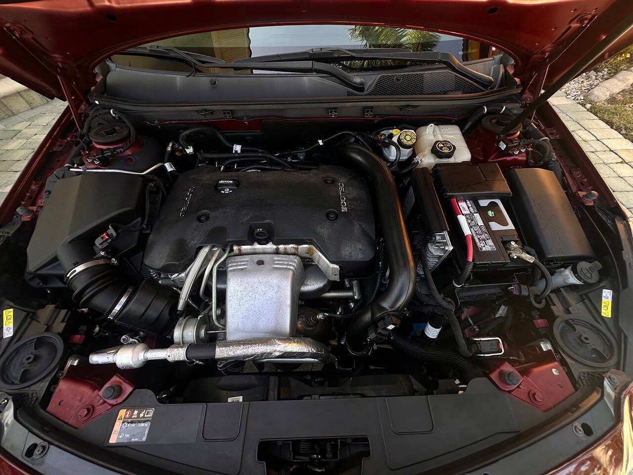 Used 2016 Buick Regal GS FWD image 9