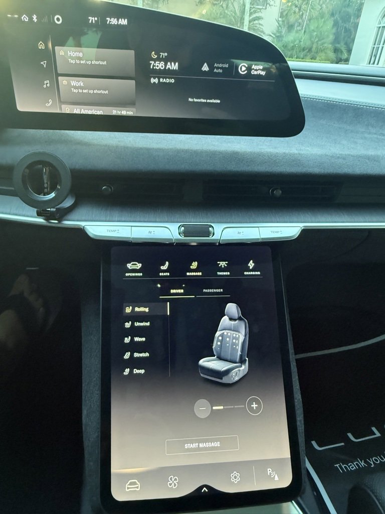 Used 2022 Lucid Air Grand Touring image 52