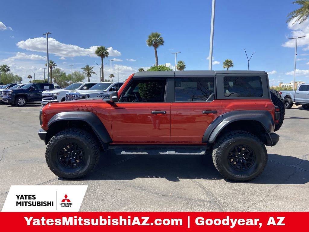 Used 2022 Ford Bronco Raptor image 4