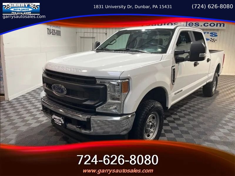 Used 2022 Ford F250 XL w/ Power Equipment Group image 1