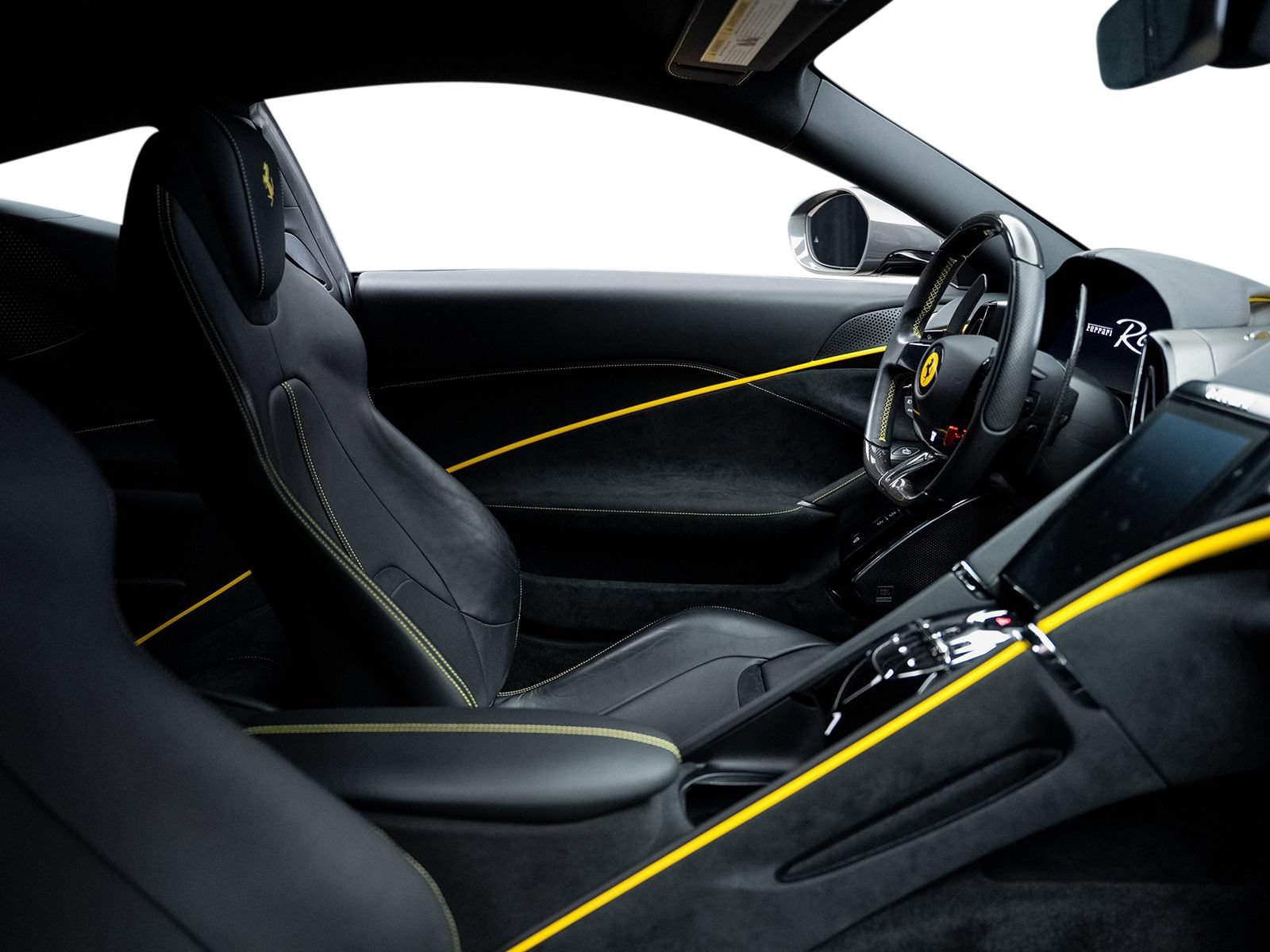 Used 2022 Ferrari Roma RWD image 57