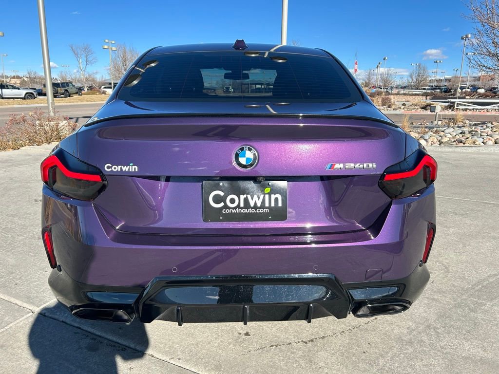 Used 2024 BMW M240i M240i image 8
