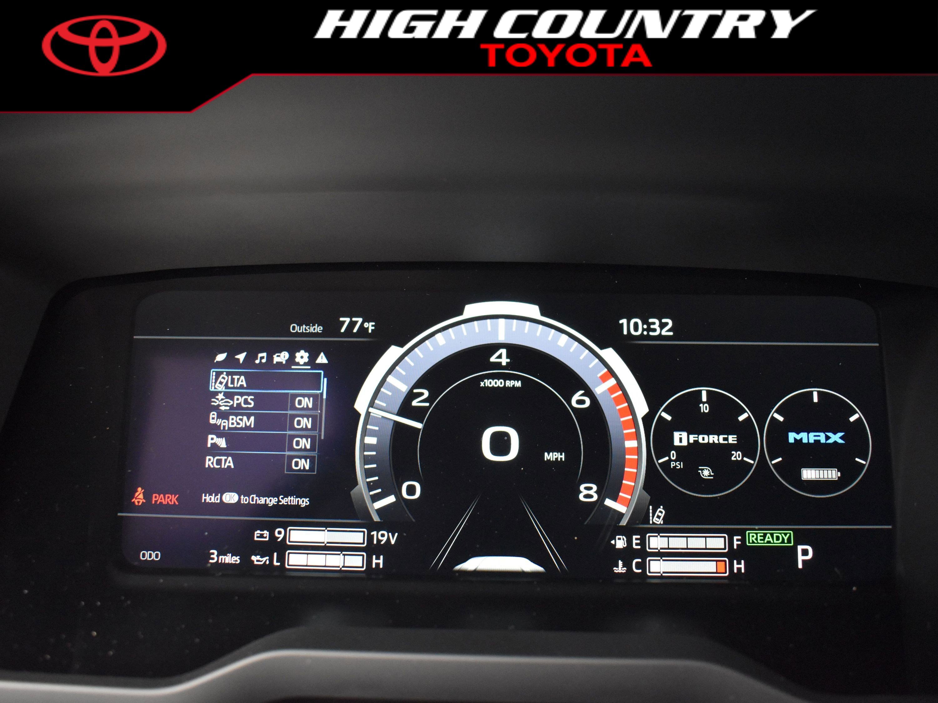 New 2026 Toyota Tundra Limited w/ Nightshade Package image 15