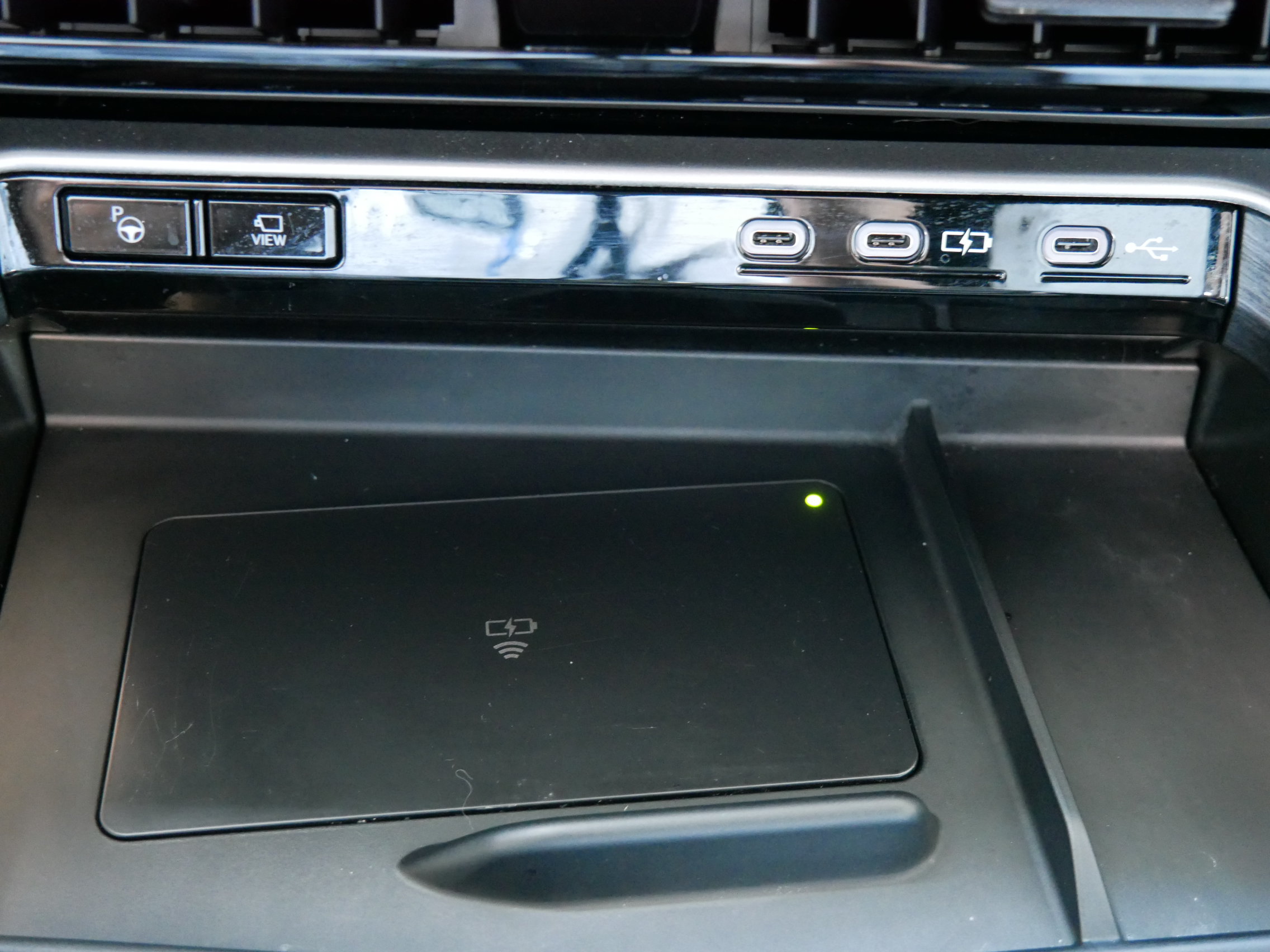 Certified 2026 Lexus TX 550h AWD Plug-In Hybrid w/ Technology Package image 41