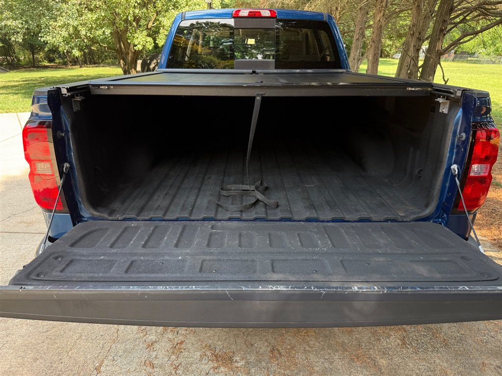 Used 2015 Chevrolet Silverado 1500 LTZ Z71 w/ LTZ Plus Package AWD/4WD image 64