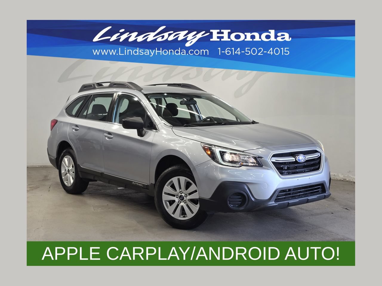 Used 2018 Subaru Outback 2.5i