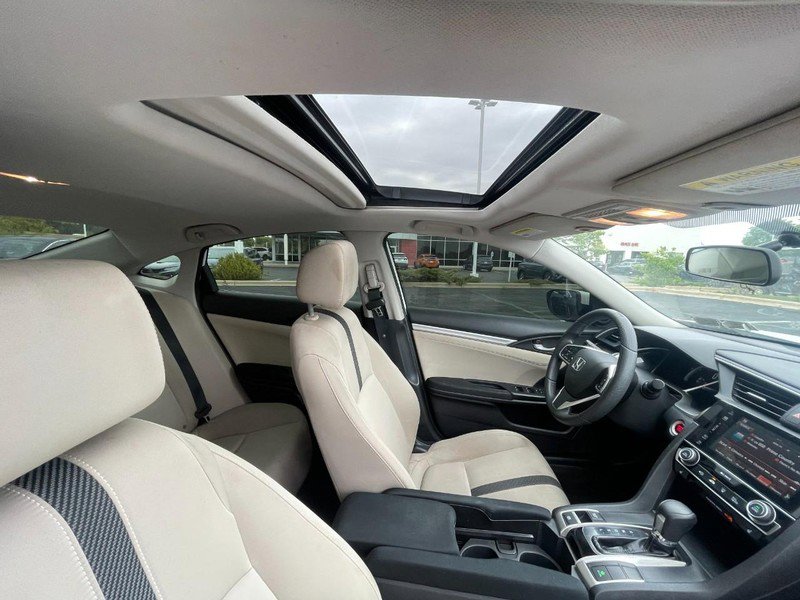 Used 2016 Honda Civic EX-T image 3