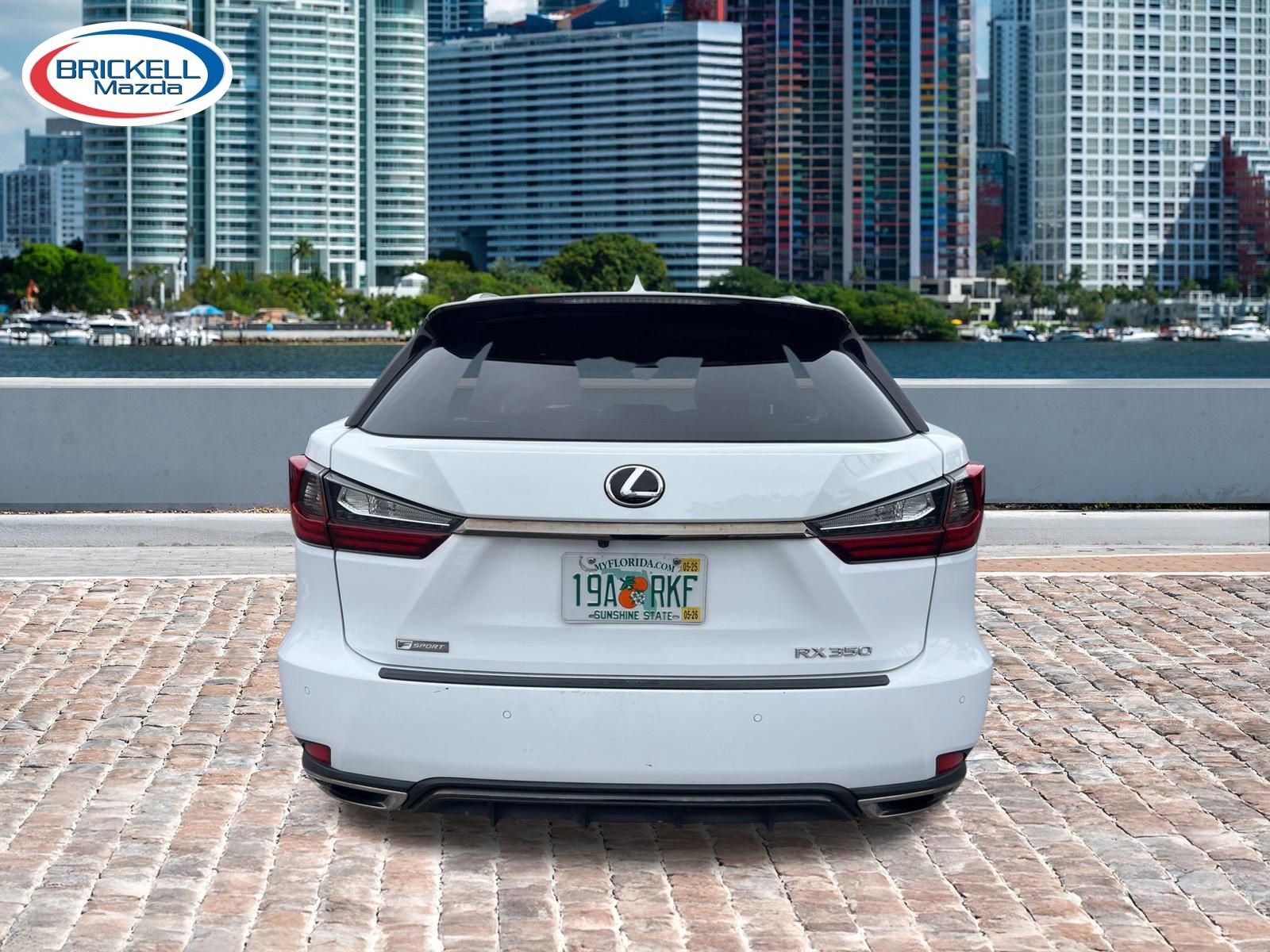 Used 2022 Lexus RX 350 F Sport image 5