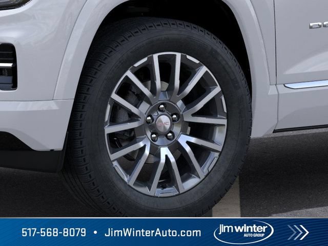New 2026 GMC Terrain Denali w/ LPO, Floor Liner Package AWD/4WD image 24