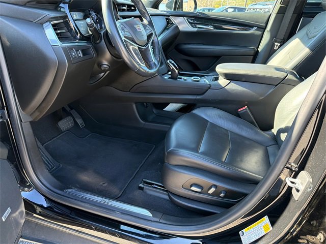 Used 2021 Cadillac XT5 Premium Luxury image 9