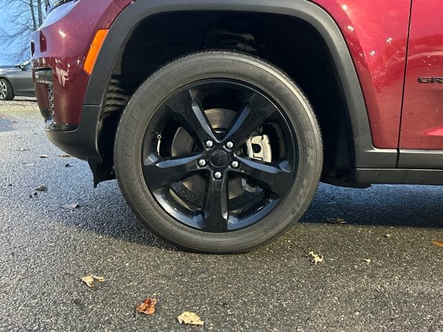 Used 2022 Jeep Grand Cherokee L Laredo image 30