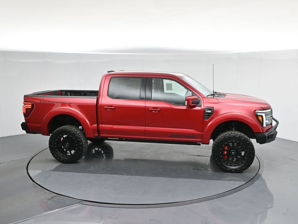 New 2025 Ford F150 Lariat w/ Equipment Group 502A High AWD/4WD image 57
