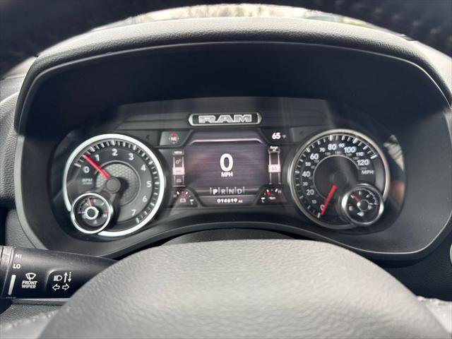 Certified 2022 RAM 1500 Big Horn image 18