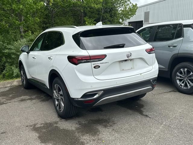 Used 2021 Buick Envision Essence FWD image 8