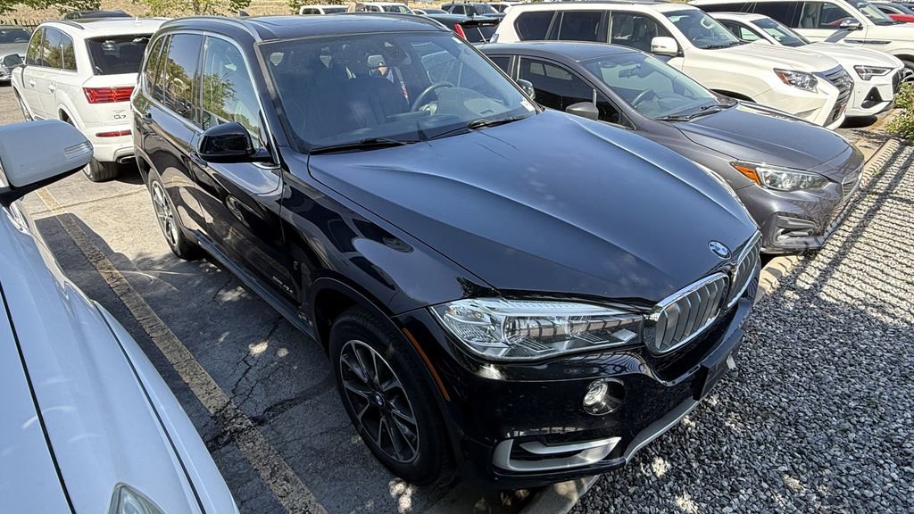 Used 2018 BMW X5 xDrive40e AWD/4WD image 1