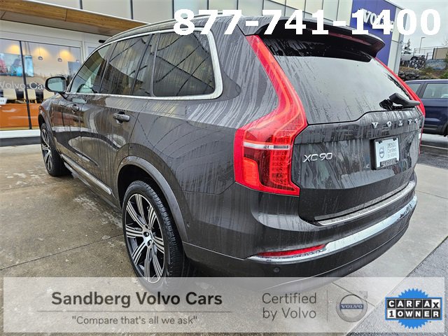 Certified 2024 Volvo XC90 T8 Ultimate w/ Protection Package Premier image 7