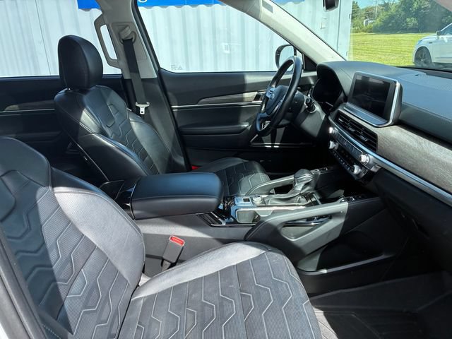 Used 2021 Kia Telluride SX w/ SX Prestige Package AWD/4WD image 18