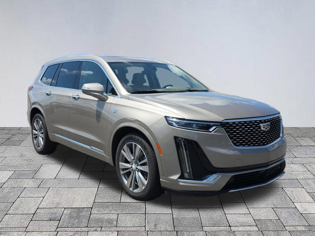 Used 2022 Cadillac XT6 Premium Luxury w/ Platinum Package FWD video 1