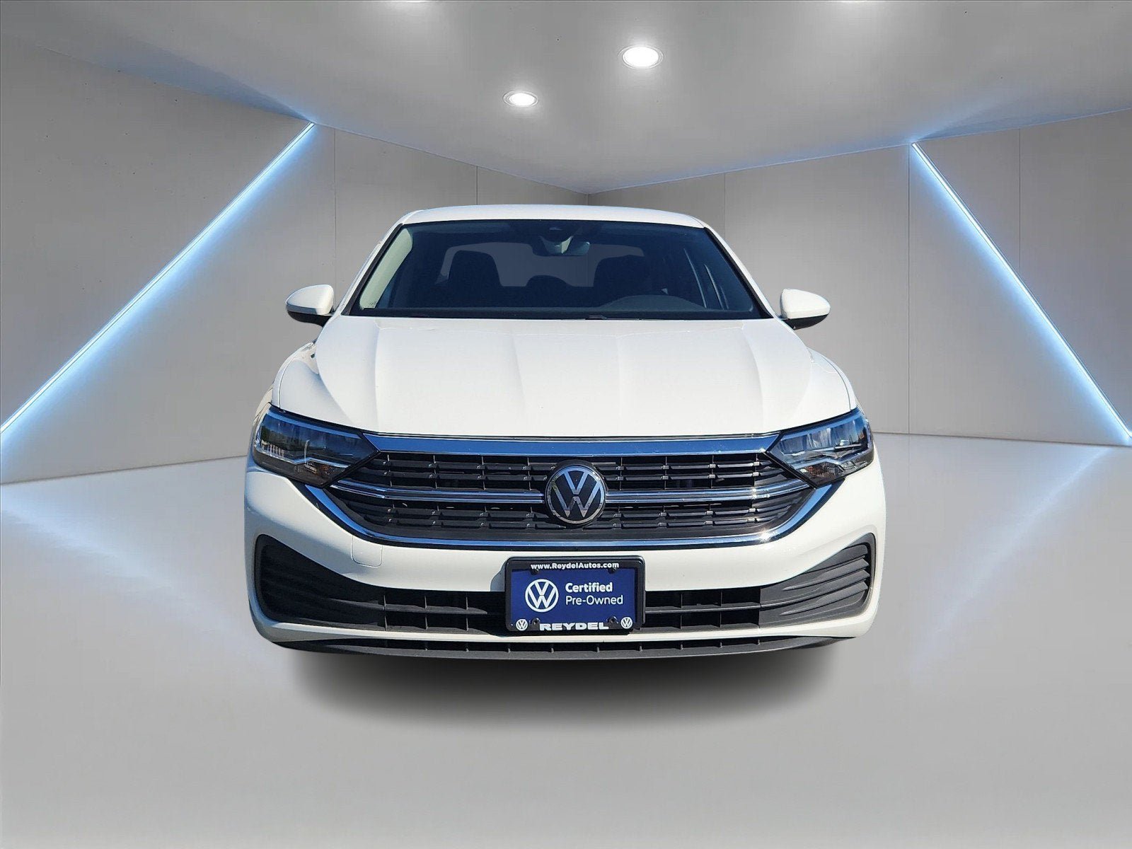 Certified 2024 Volkswagen Jetta S FWD image 2