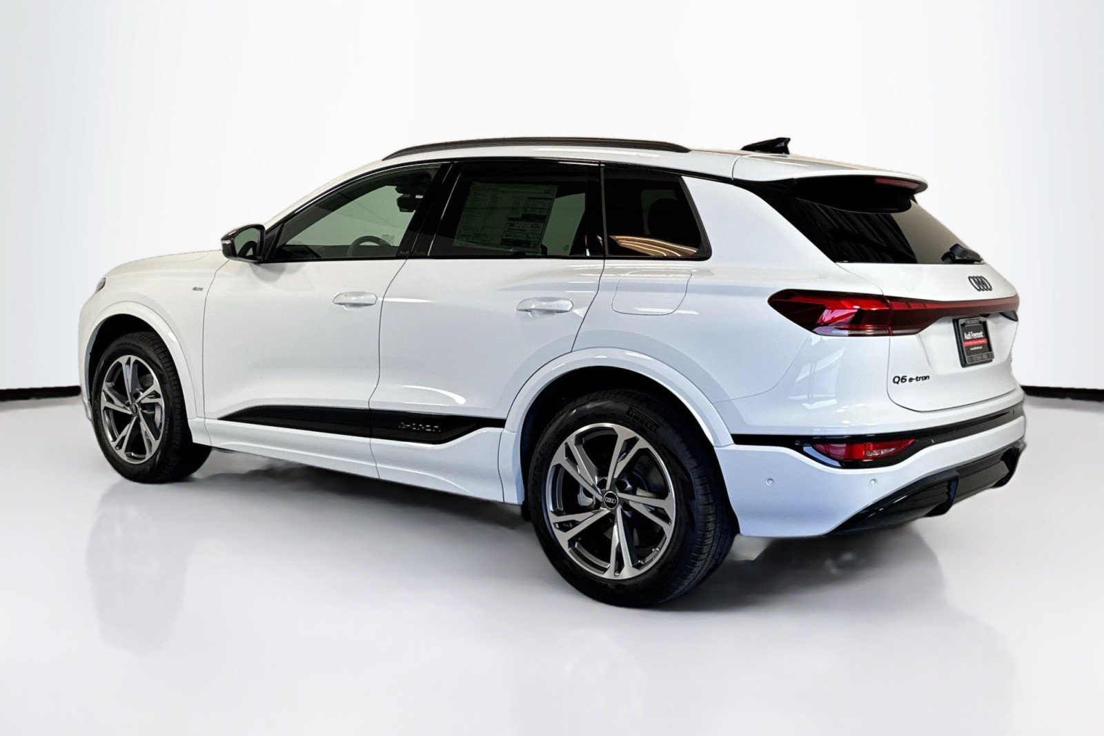 New 2027 Audi Q6 e-tron Premium Plus AWD/4WD image 7
