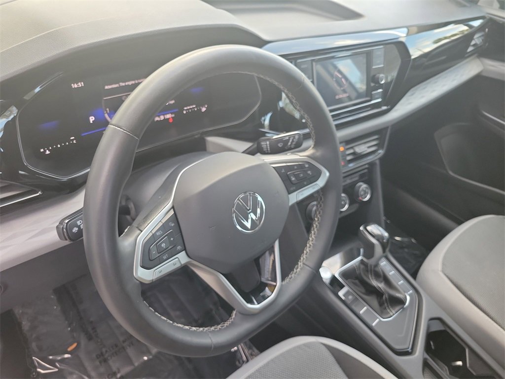 Used 2024 Volkswagen Taos S image 18
