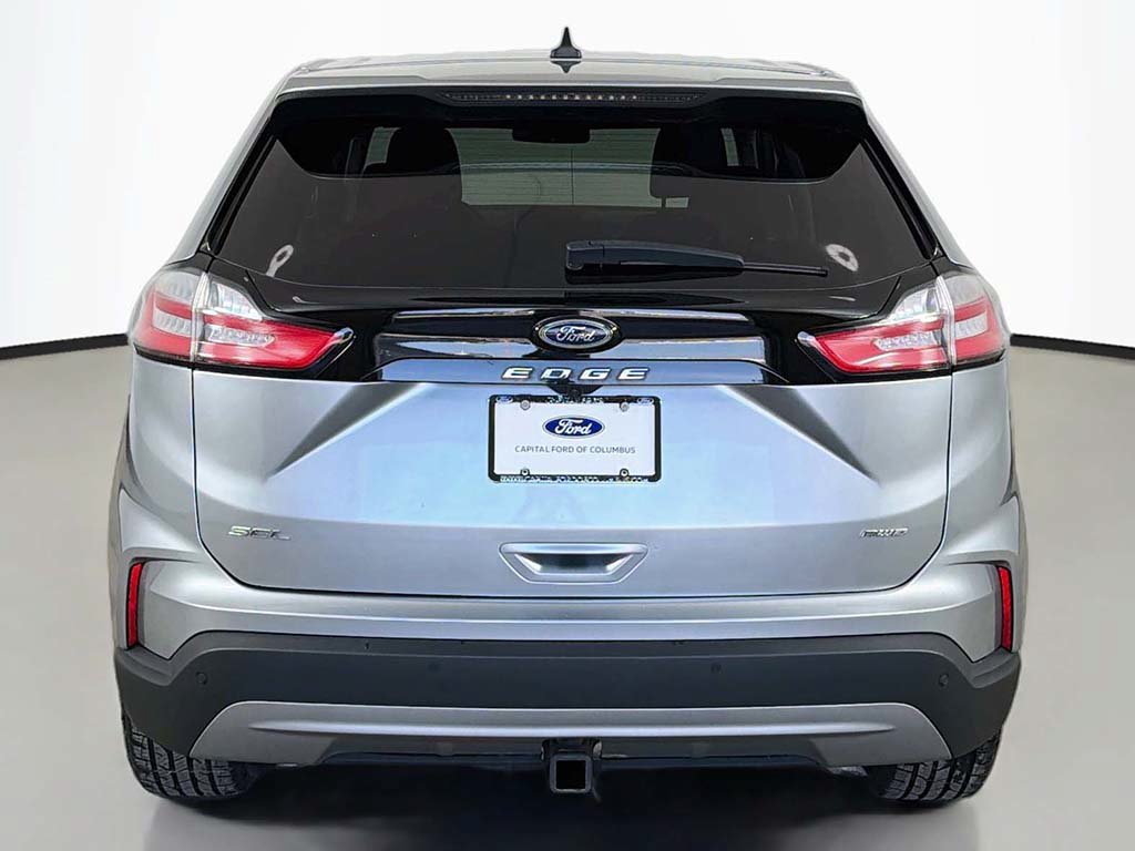 Used 2024 Ford Edge SEL w/ Convenience Package AWD/4WD image 12