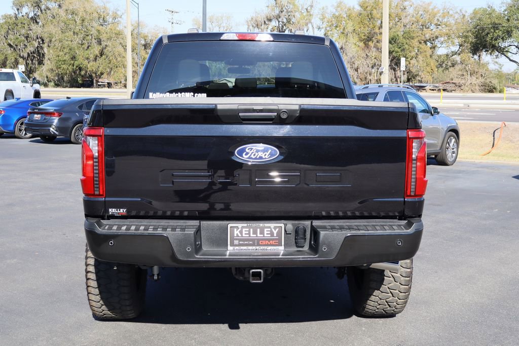 Used 2024 Ford F150 XLT image 7