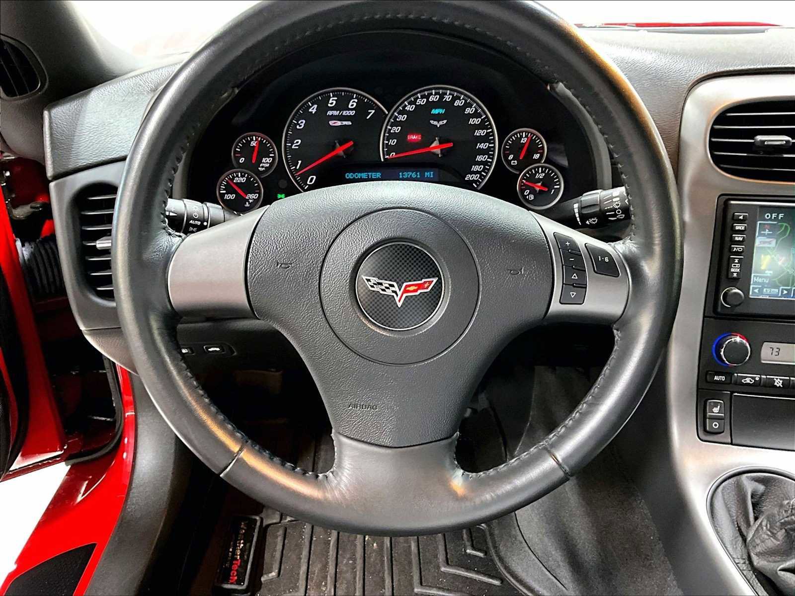 Used 2007 Chevrolet Corvette Z06 w/ Preferred Equipment Group image 16