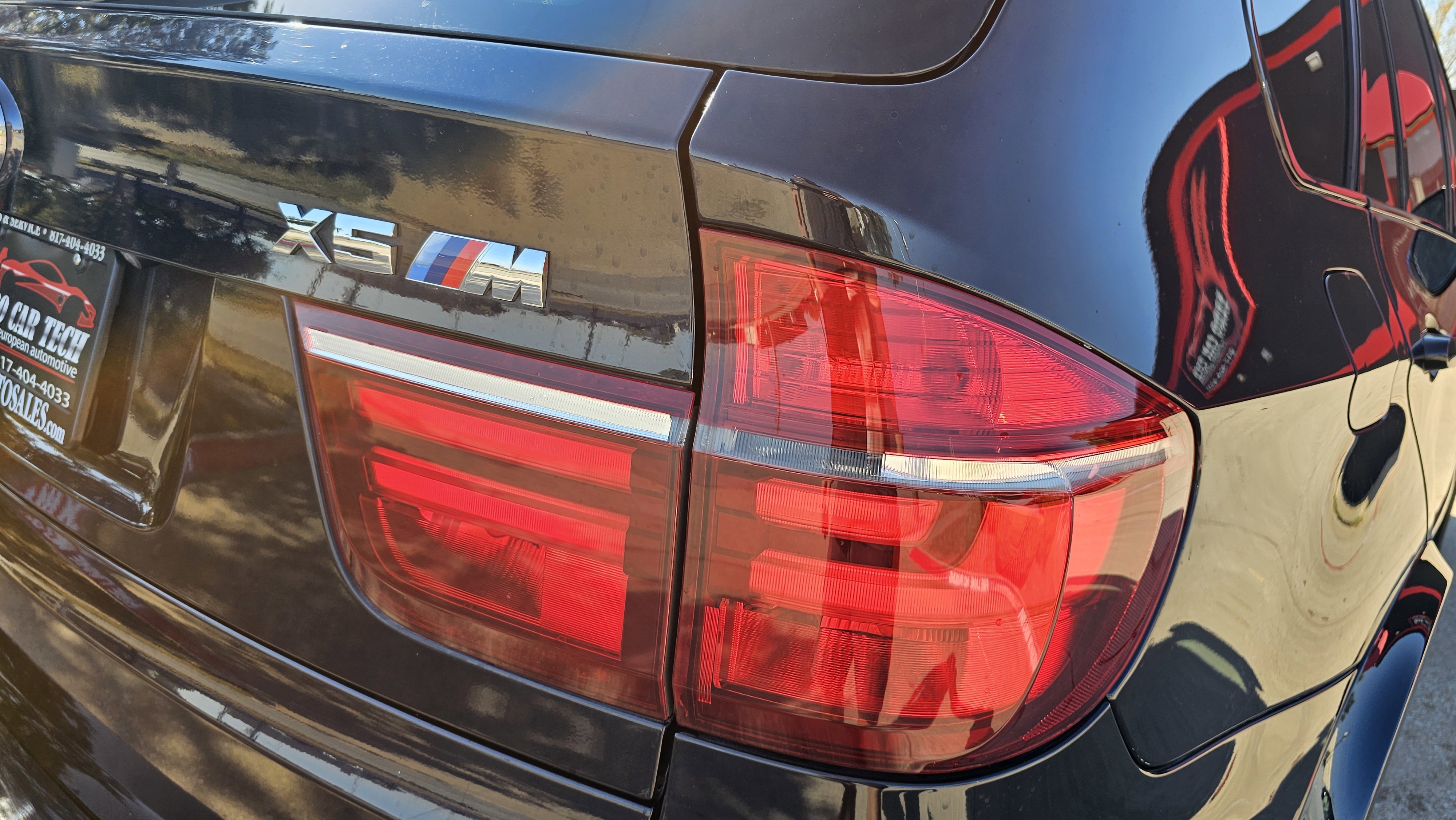 Used 2012 BMW X5 M w/ Active Ventilated Seat Pkg image 9