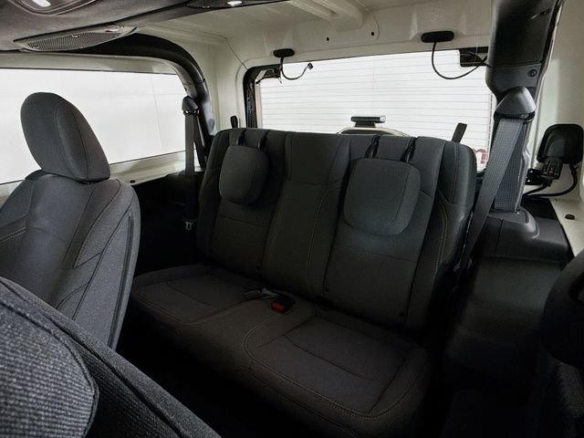 New 2026 Jeep Wrangler Sport image 22