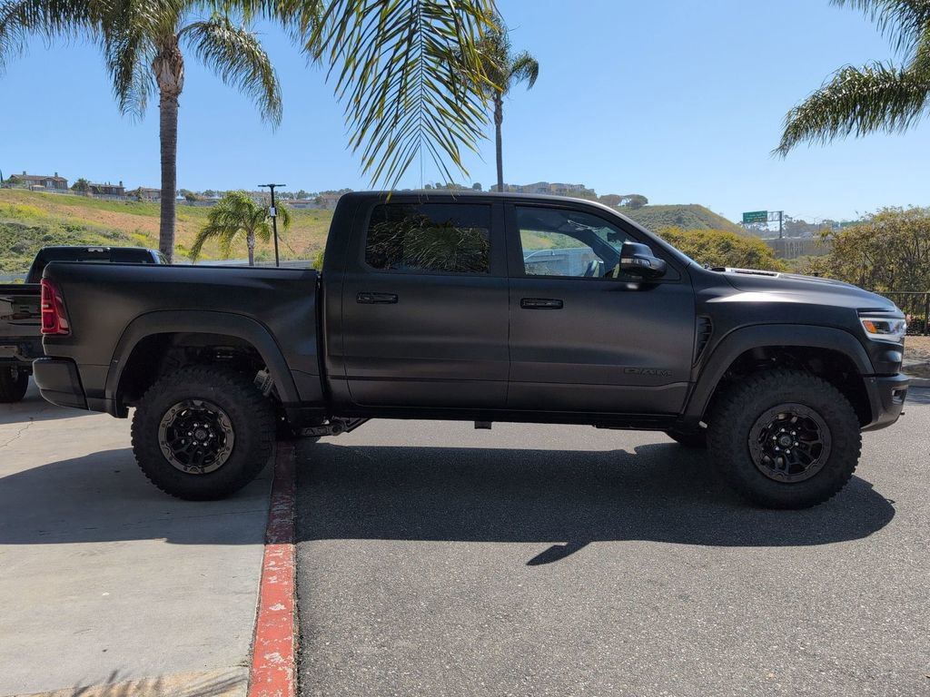 New 2026 RAM 1500 RHO w/ RHO Level 1 Equipment Group image 4