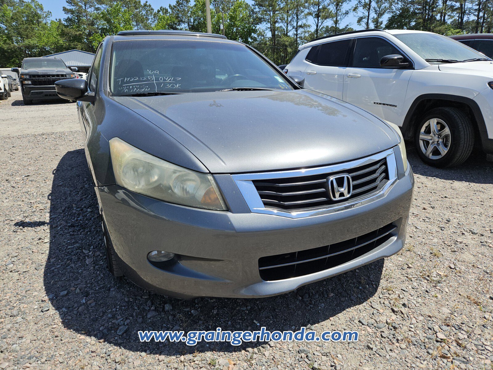 Used 2009 Honda Accord EX-L image 4