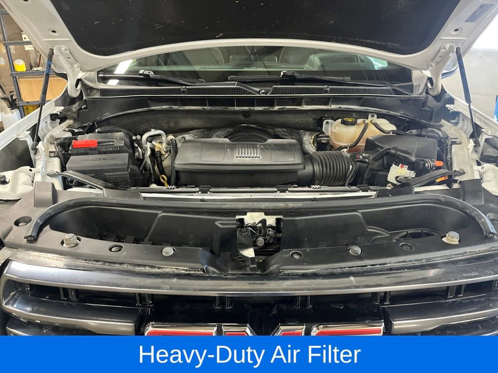 Used 2023 GMC Yukon AT4 w/ Technology Package image 28