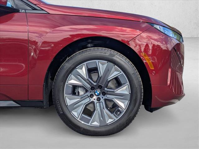 New 2026 BMW iX xDrive60 image 10