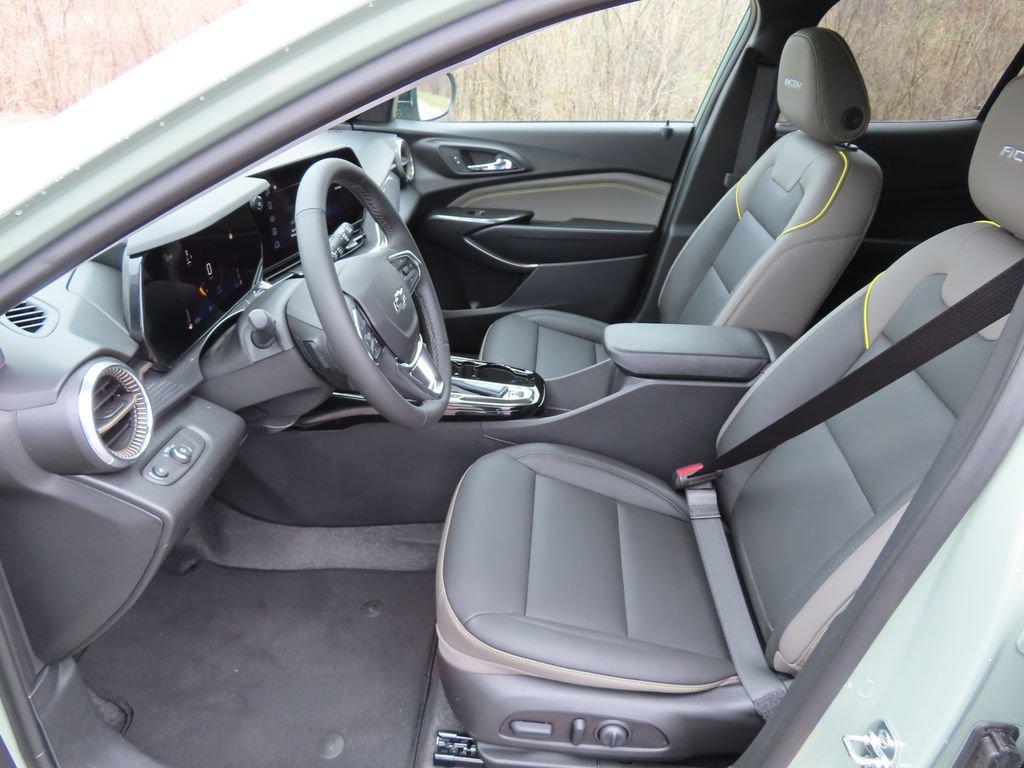 New 2026 Chevrolet Trax ACTIV image 21