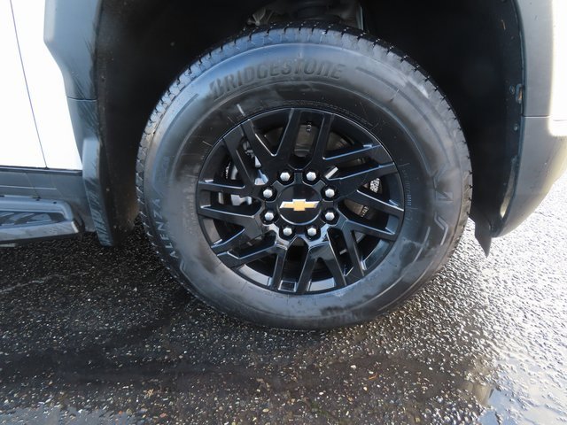 Certified 2024 Chevrolet Silverado EV W/T image 10