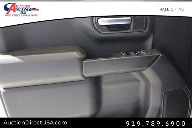 Used 2021 Chevrolet Silverado 1500 Custom image 14