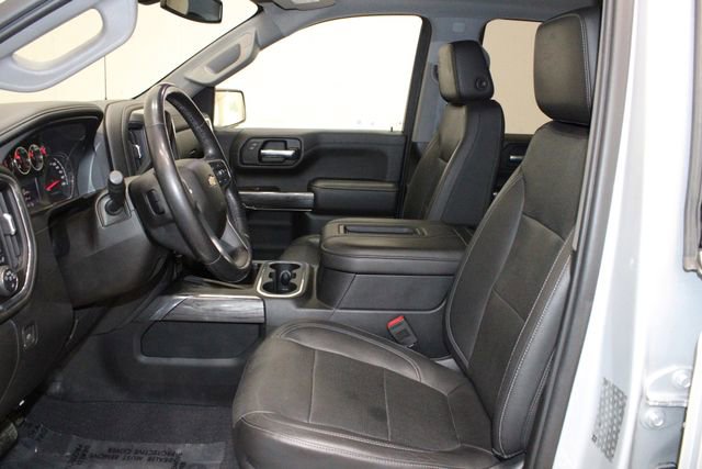 Used 2019 Chevrolet Silverado 1500 LTZ image 13
