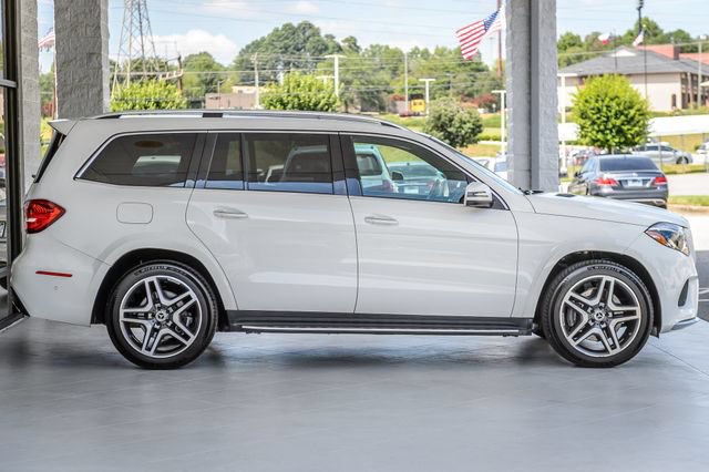 Used 2018 Mercedes-Benz GLS 550 4MATIC image 61