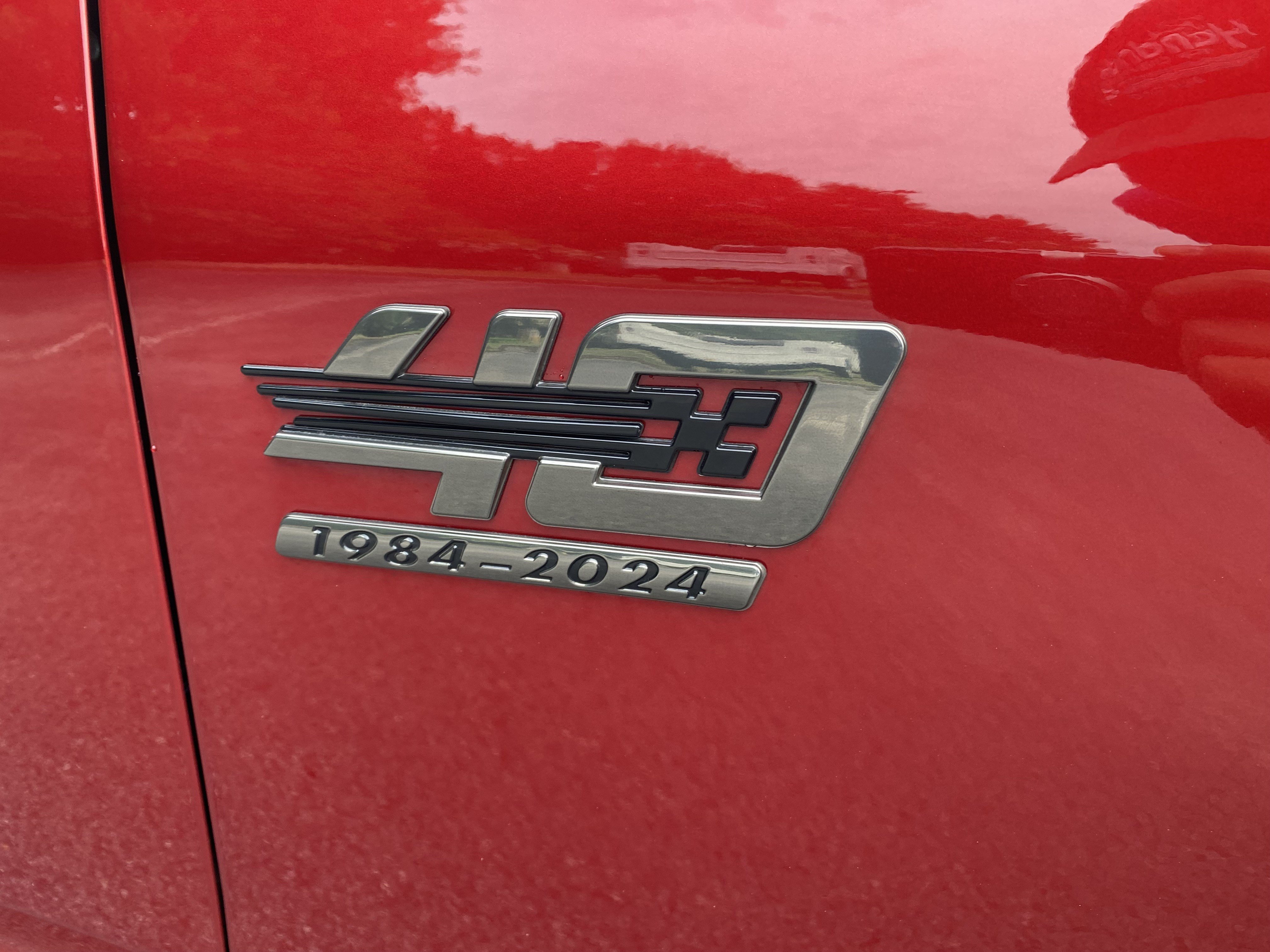Used 2024 Chevrolet Camaro SS RWD image 42