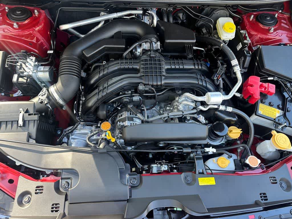 New 2026 Subaru Impreza 2.0i Sport AWD/4WD image 9