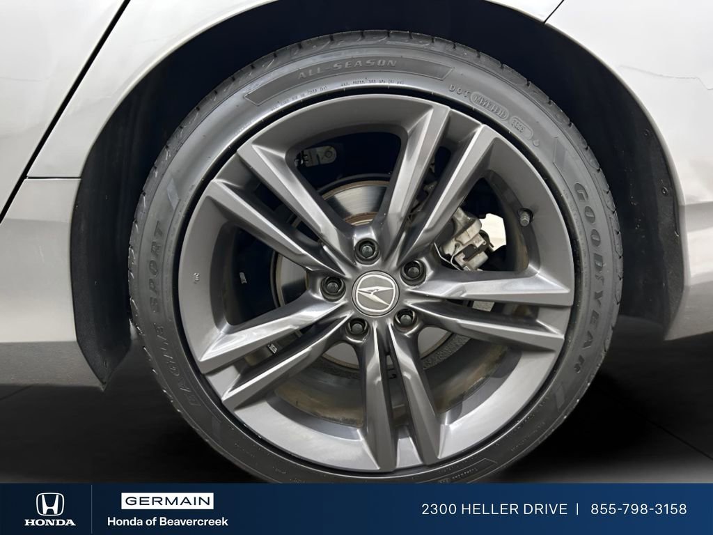Used 2023 Acura Integra A-Spec image 20