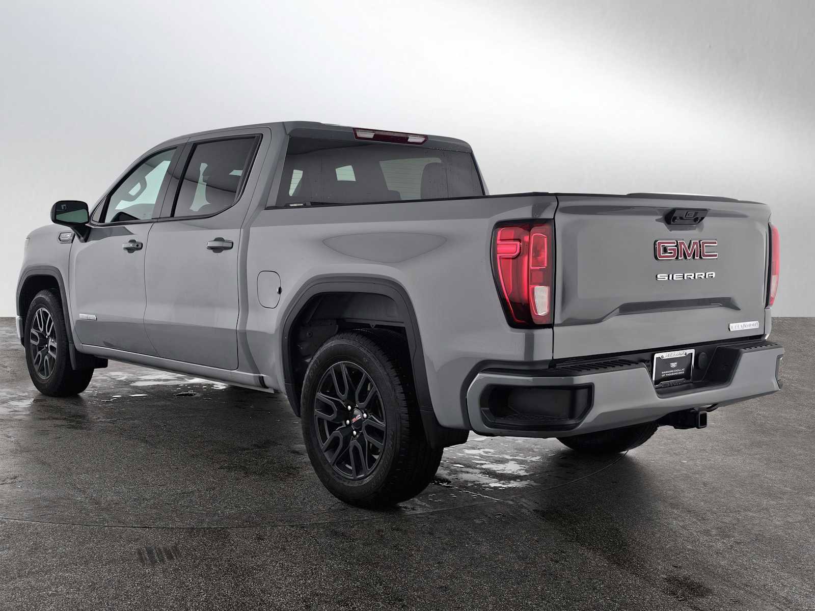 Used 2024 GMC Sierra 1500 Elevation image 5