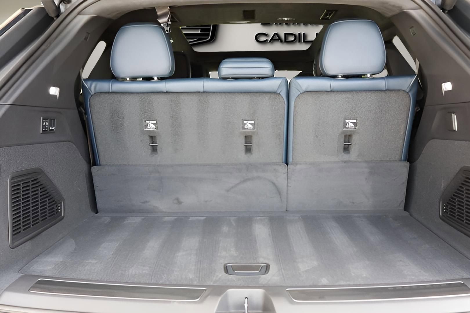 New 2025 Cadillac Escalade IQ Luxury 2 w/ LPO, Radiant Package image 27