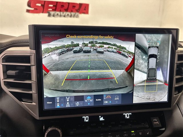 New 2026 Toyota Tundra Platinum image 20