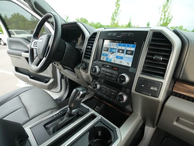 Used 2019 Ford F150 Lariat w/ Equipment Group 502A Luxury AWD/4WD image 34
