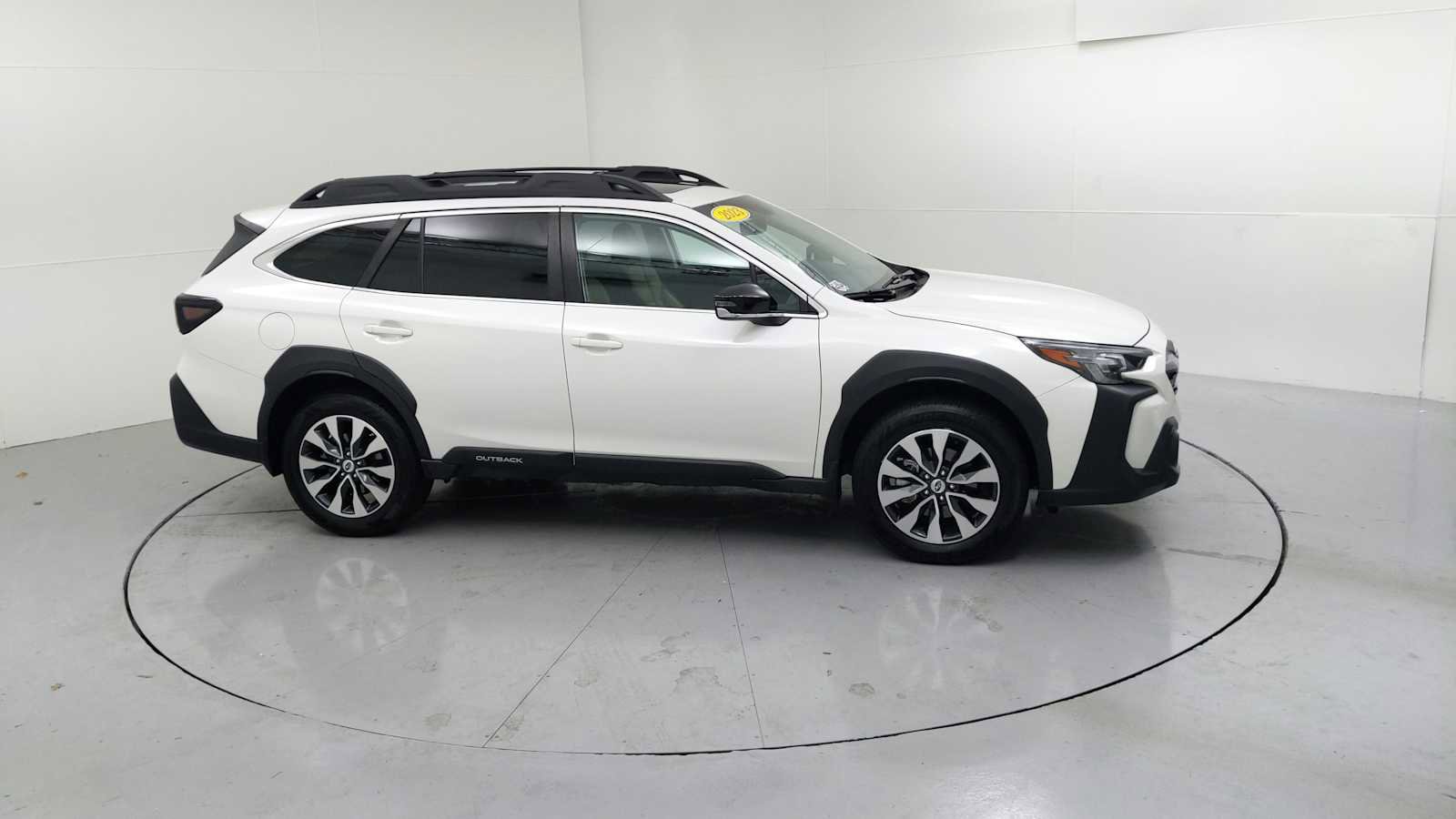 Certified 2023 Subaru Outback Limited AWD/4WD image 12